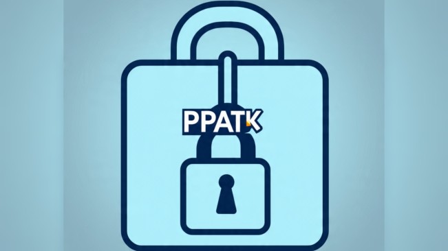 Ilustrasi rekening diblokir PPATK. [Meta AI/FT News]